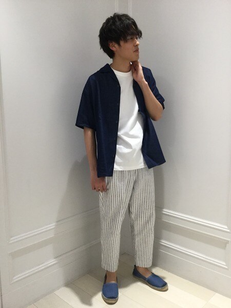 スタイリング詳細 公式 グローバルワーク Global Work 通販