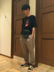 スタイリング詳細 公式 グローバルワーク Global Work 通販