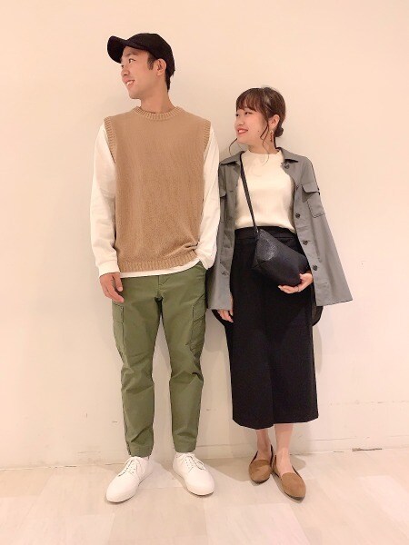 スタイリング詳細 公式 グローバルワーク Global Work 通販