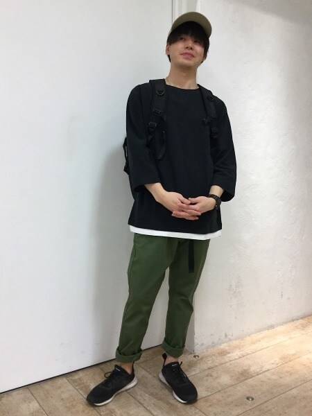 スタイリング詳細 公式 グローバルワーク Global Work 通販