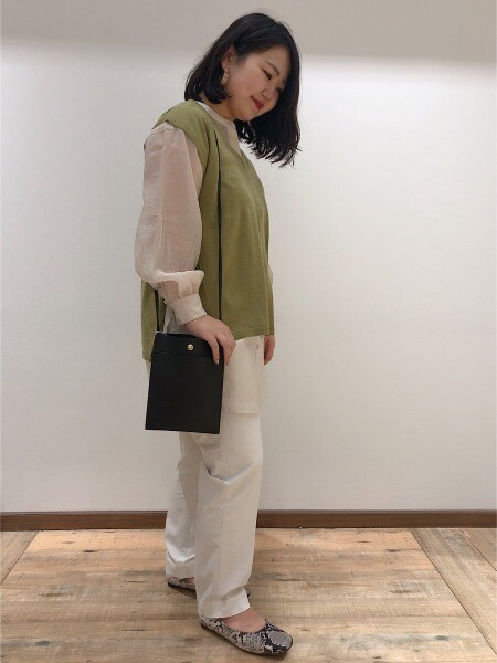 スタイリング詳細 公式 グローバルワーク Global Work 通販