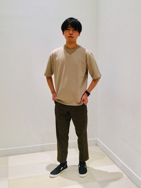 スタイリング詳細 公式 グローバルワーク Global Work 通販