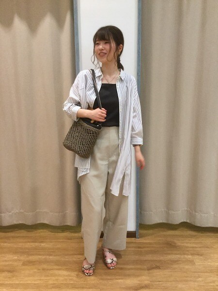 スタイリング詳細 公式 グローバルワーク Global Work 通販