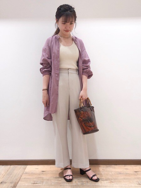 スタイリング詳細 公式 グローバルワーク Global Work 通販