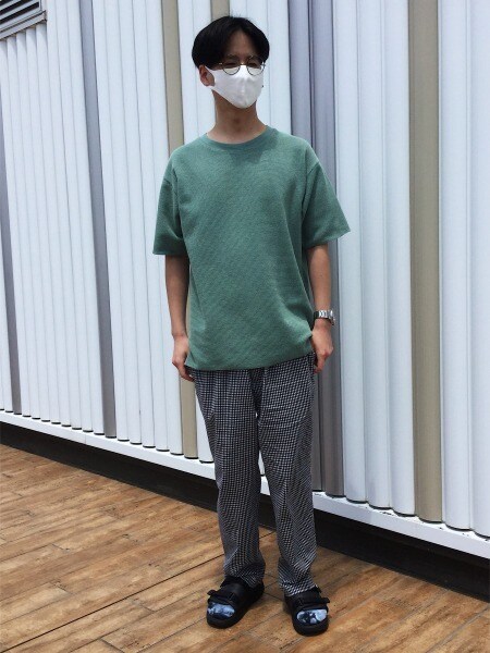 スタイリング詳細 公式 グローバルワーク Global Work 通販