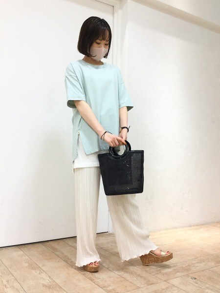 スタイリング詳細 公式 グローバルワーク Global Work 通販