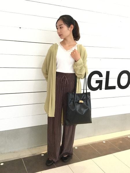 スタイリング詳細 公式 グローバルワーク Global Work 通販