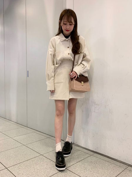 スタイリング詳細 公式 ヘザー Heather 通販