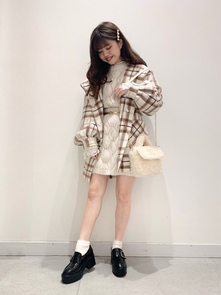 スタイリング詳細 公式 ヘザー Heather 通販