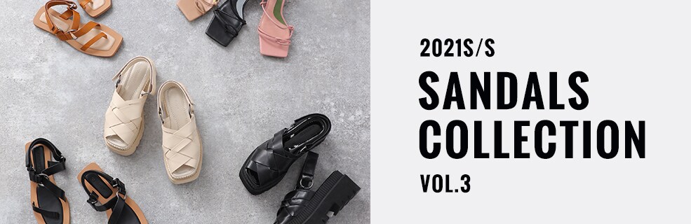 SANDALS COLLECTION Vol.2
