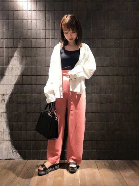 スタイリング詳細 公式 ジーナシス Jeanasis 通販