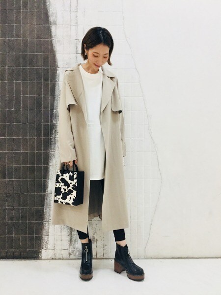 スタイリング詳細 公式 ジーナシス Jeanasis 通販