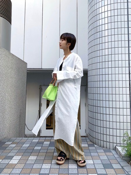 スタイリング詳細 公式 ジーナシス Jeanasis 通販