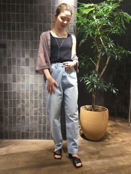 スタイリング詳細 公式 ジーナシス Jeanasis 通販