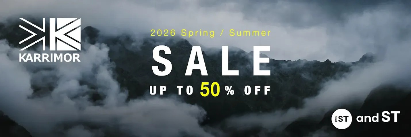 【SALE】2026 SS
