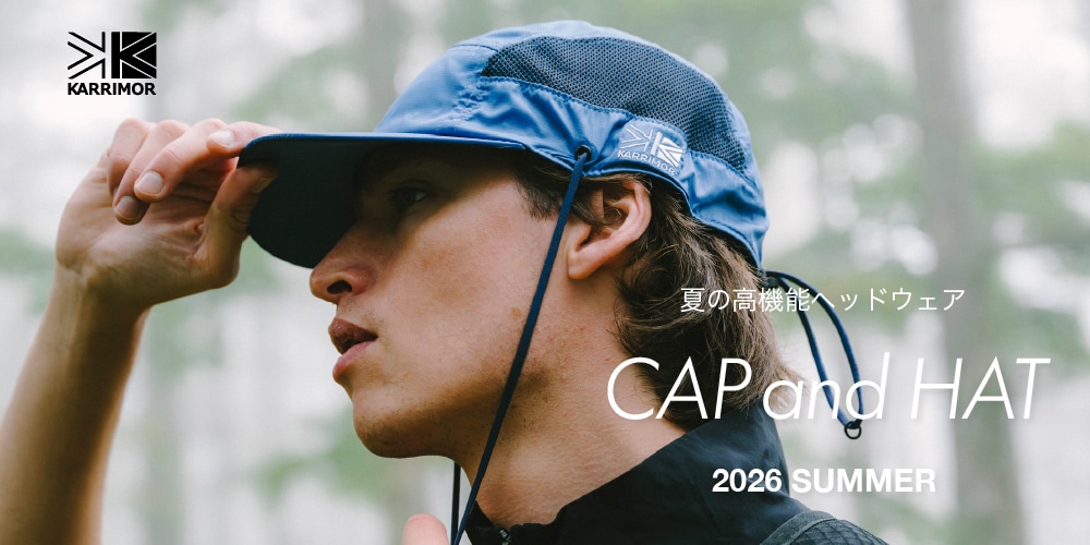 ■PICKUP｜CAP and HAT