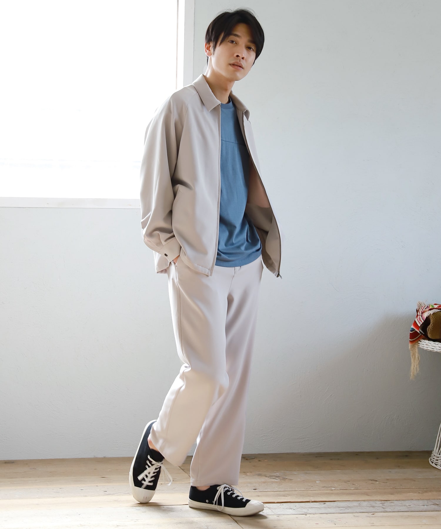 MEN】春のセットアップアイテム | [公式]ラコレ（LAKOLE）通販