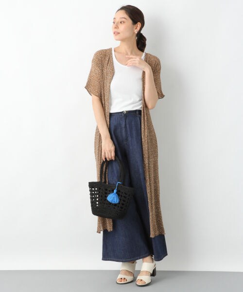 羽織りアイテム特集 公式 レプシィム Lepsim 通販