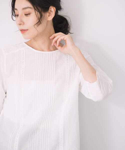 今着たい、大人女性の上品カジュアル | [公式]レプシィム