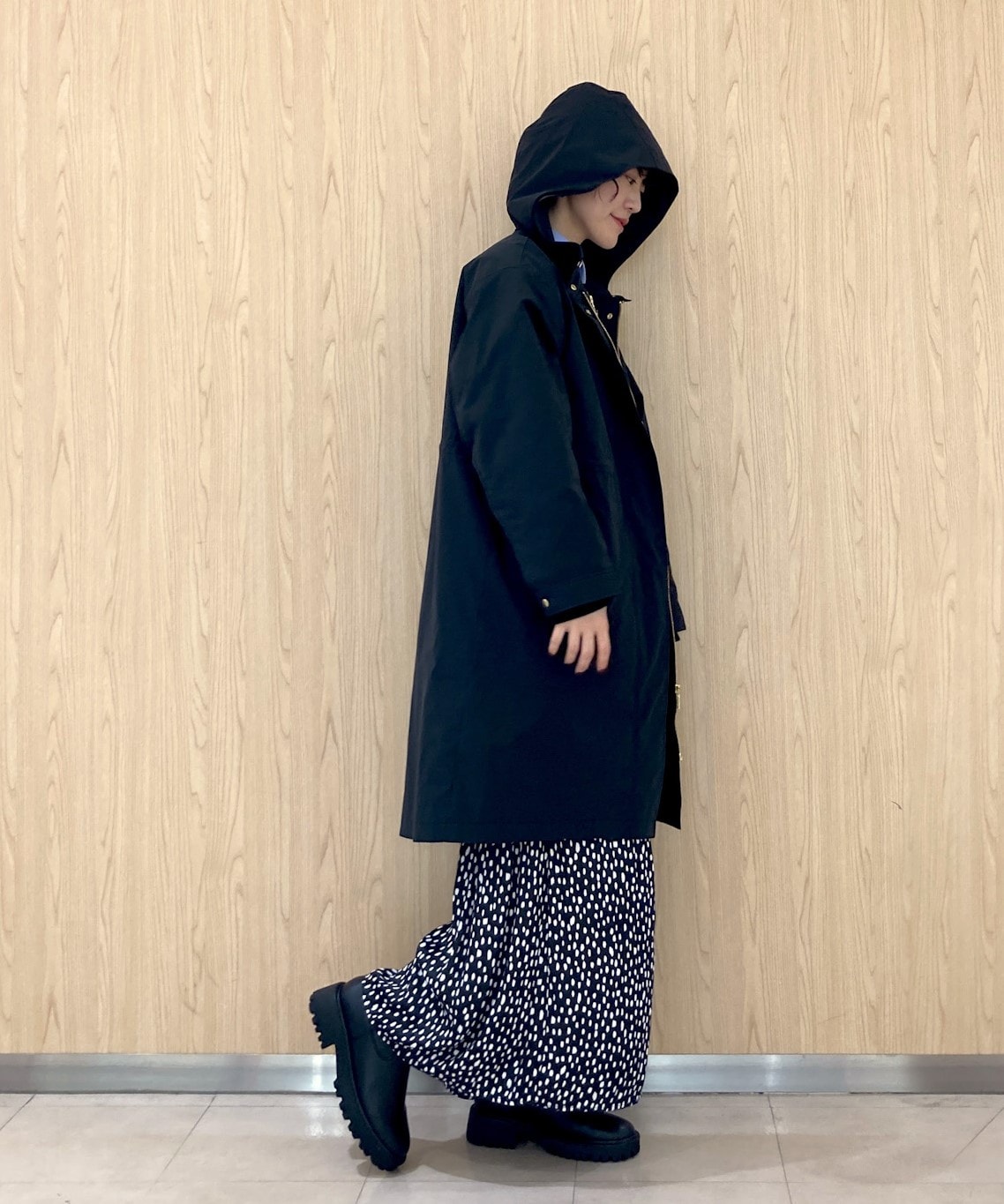 2211_寒冷地レプスタアウター | [公式]レプシィム （LEPSIM）通販