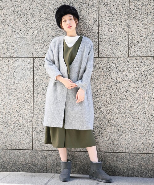 大人気 ムートンブーツを使った着こなし術 公式 ローリーズファーム Lowrys Farm 通販 大人気 ムートンブーツを使った着こなし術 公式 ローリーズファーム Lowrys Farm 通販