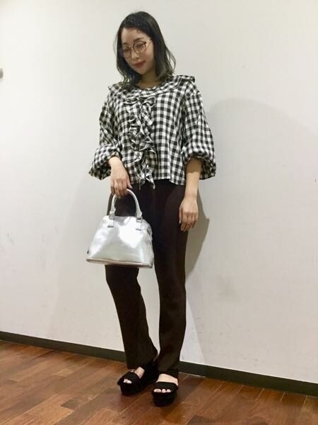 スタイリング詳細 公式 ローリーズファーム Lowrys Farm 通販