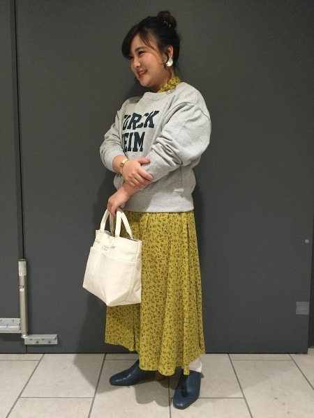 スタイリング詳細 公式 ローリーズファーム Lowrys Farm 通販