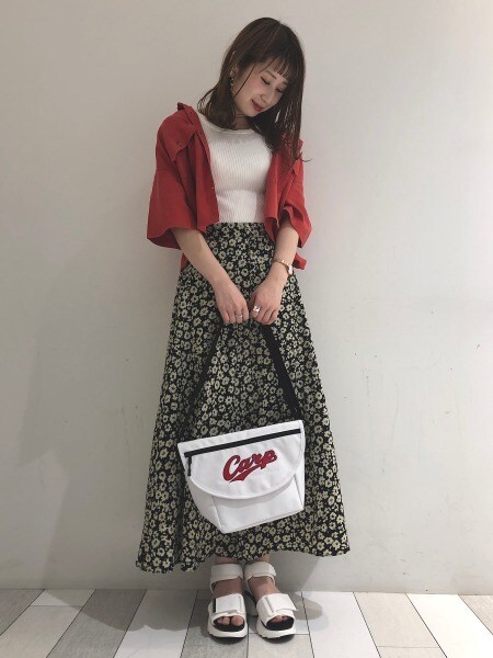 スタイリング詳細 公式 ローリーズファーム Lowrys Farm 通販