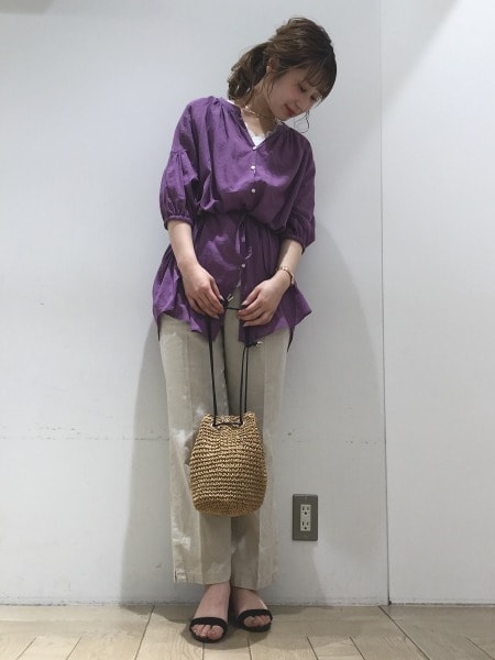 スタイリング詳細 公式 ローリーズファーム Lowrys Farm 通販