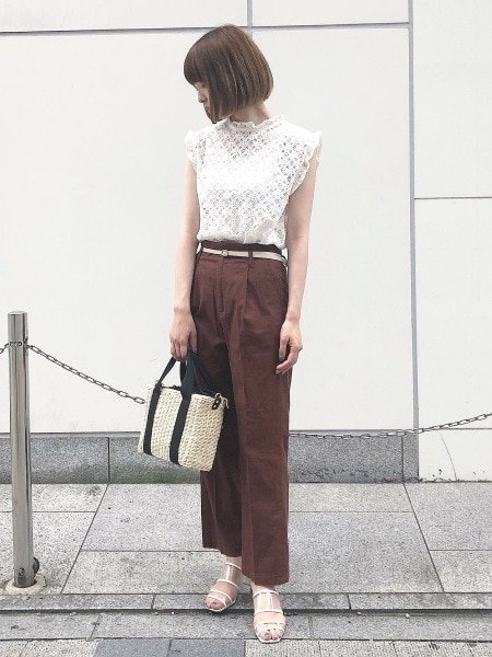 スタイリング詳細 公式 ローリーズファーム Lowrys Farm 通販