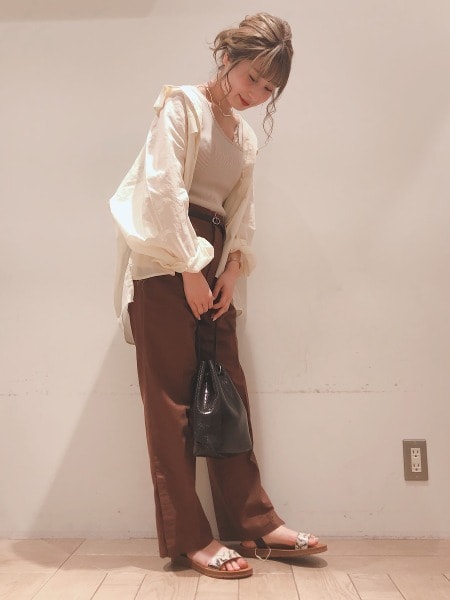 スタイリング詳細 公式 ローリーズファーム Lowrys Farm 通販