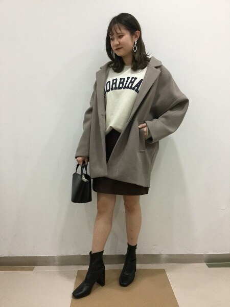 スタイリング詳細 公式 ローリーズファーム Lowrys Farm 通販