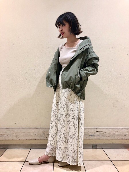 スタイリング詳細 公式 ローリーズファーム Lowrys Farm 通販