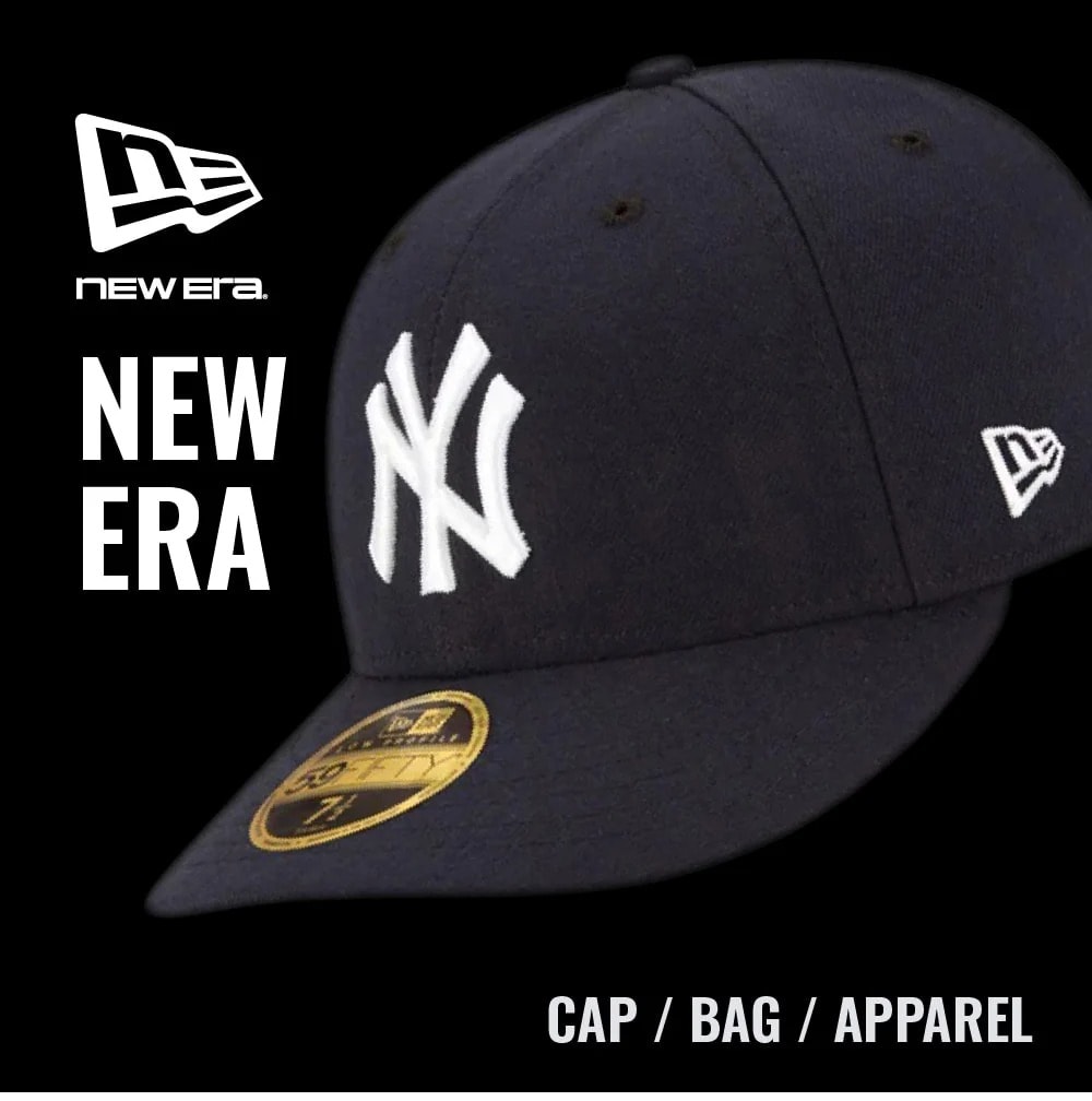 NEWERA ブランドページ