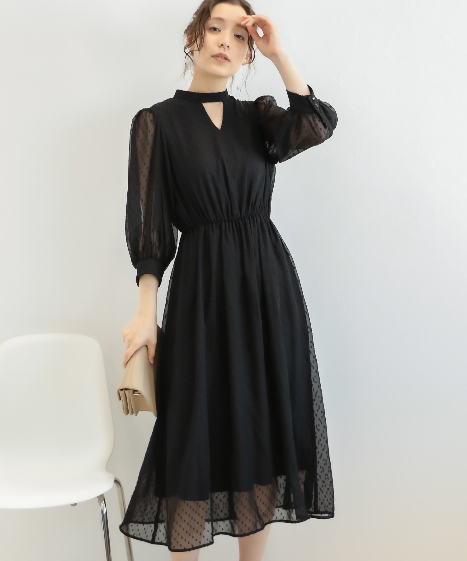 Mysty Woman Dress Item 公式 ミスティウーマン Mysty Woman 通販