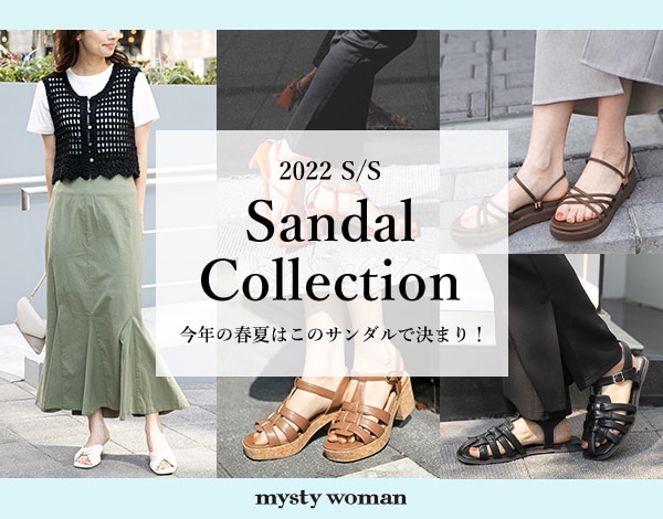 ■2022 SANDALS COLLECTION