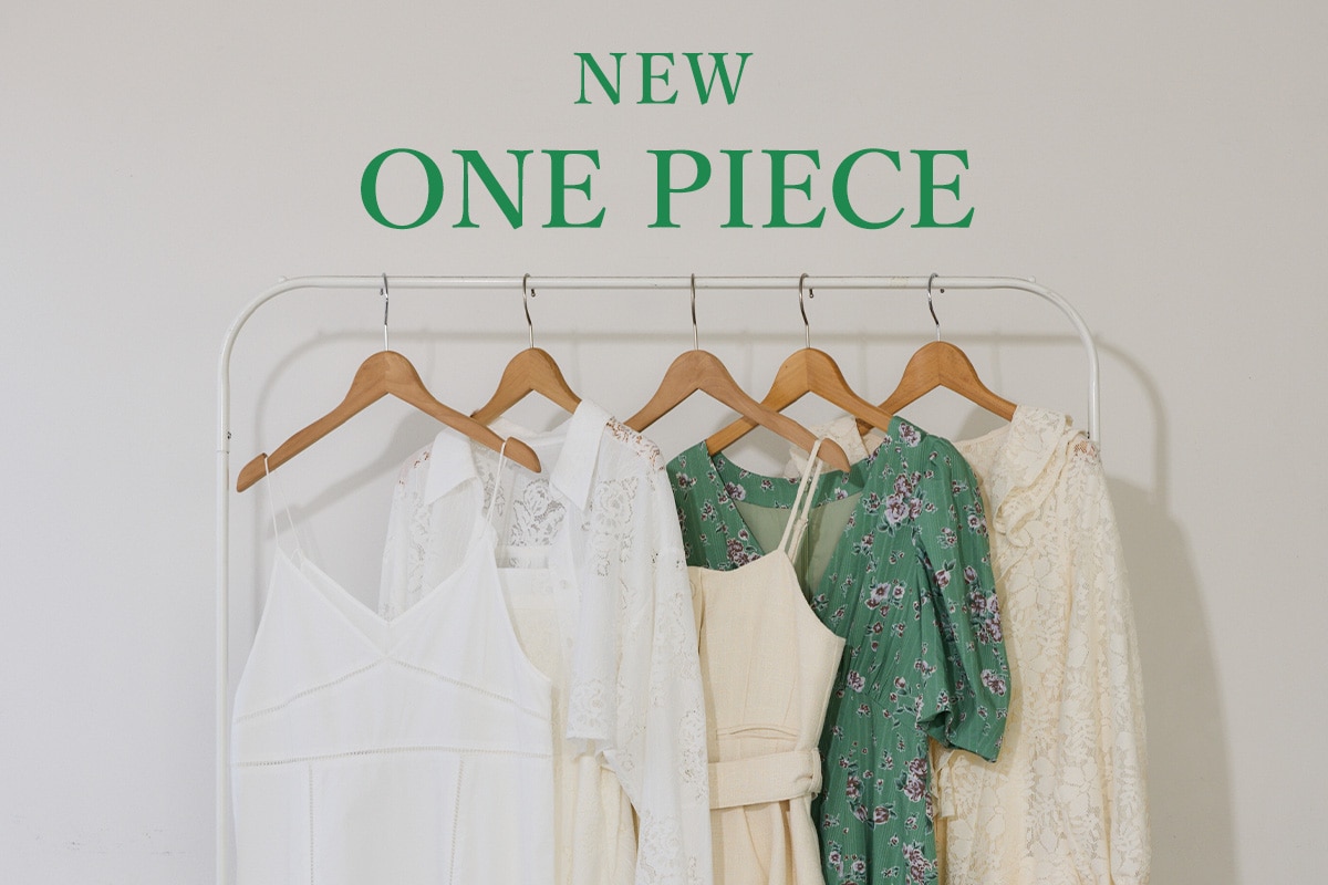 ■NEW ONE PIECE