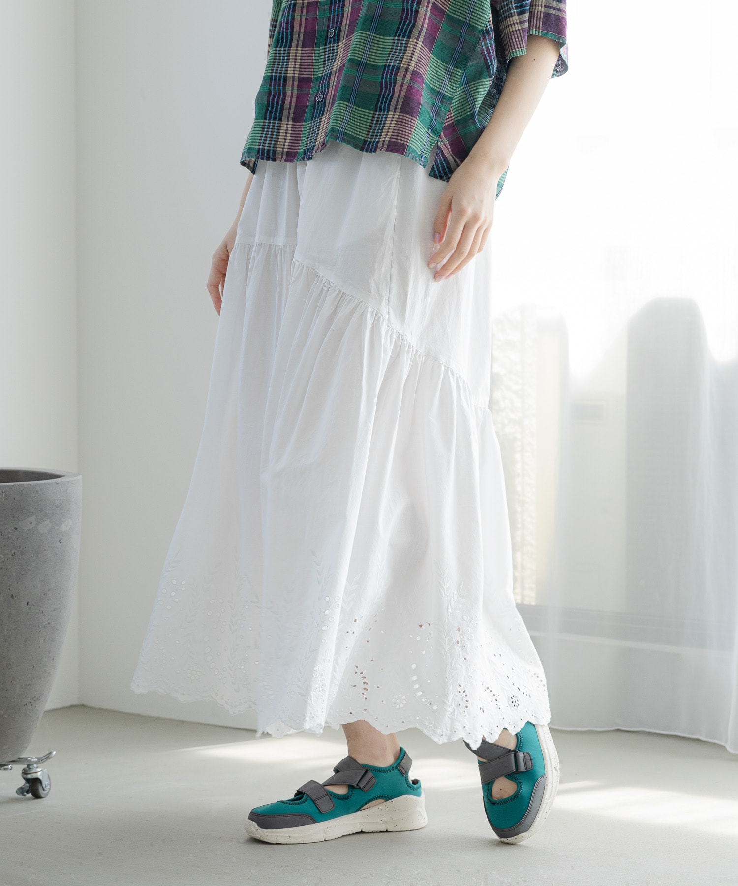 SUMMER ITEM STYLING | [公式]ニコアンド（niko and ）通販