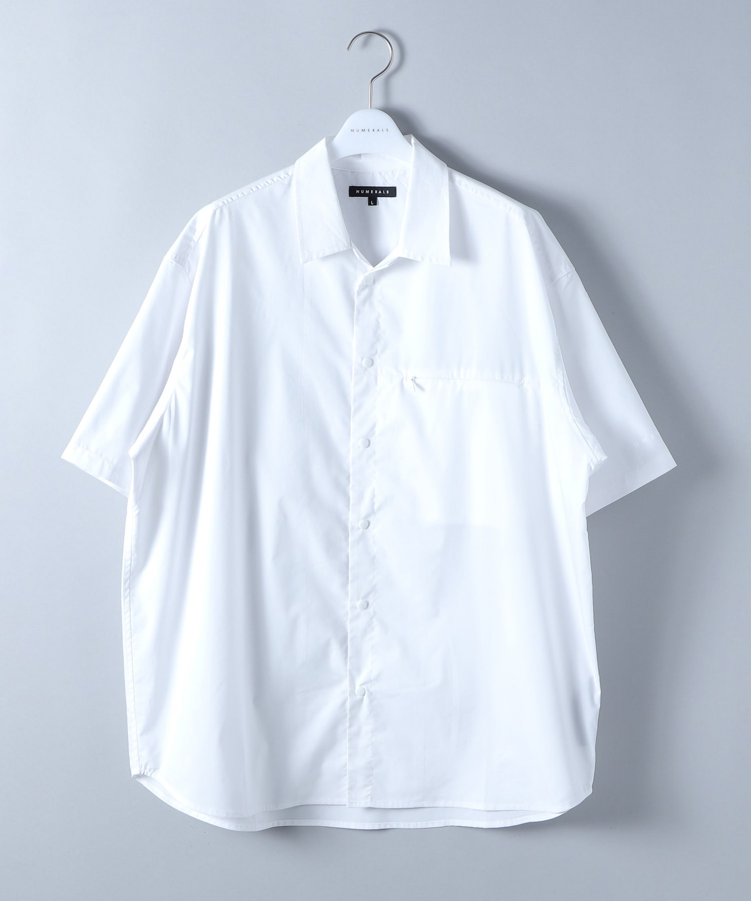 NUMERALS SUMMER SHIRTS | [公式]ニコアンド（niko and ）通販