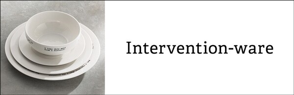 Intervention-ware