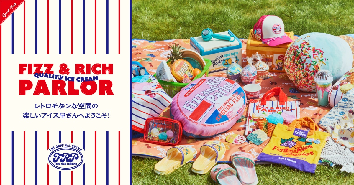 FIZZ&RICH PARLOR
