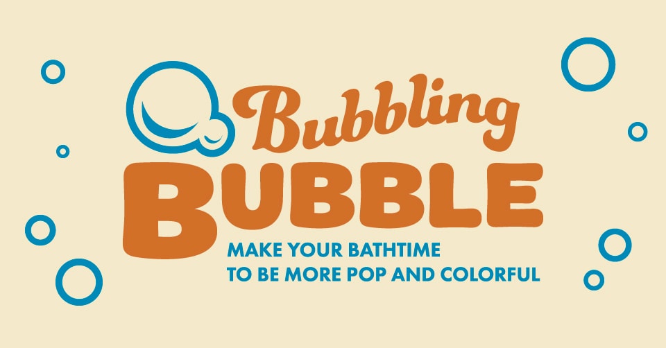 【Bubbling BUBBLE（バブリングバブル）】