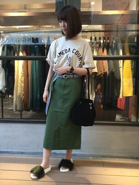 スタイリング詳細 公式 ニコアンド Niko And 通販