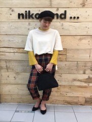 スタイリング詳細 公式 ニコアンド Niko And 通販 スタイリング詳細 公式 ニコアンド Niko And 通販