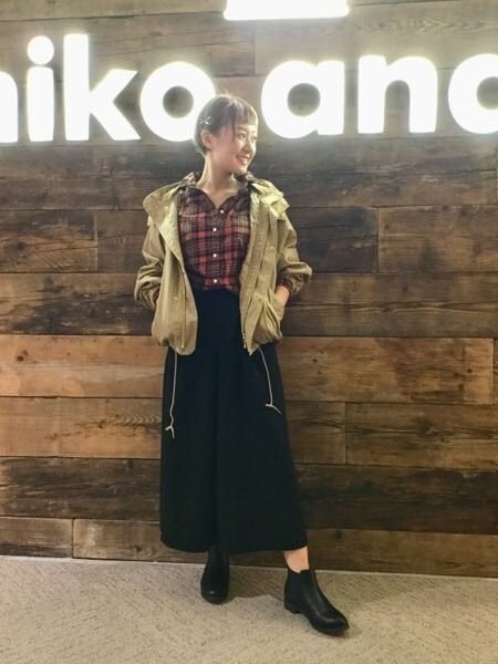 スタイリング詳細 公式 ニコアンド Niko And 通販 スタイリング詳細 公式 ニコアンド Niko And 通販