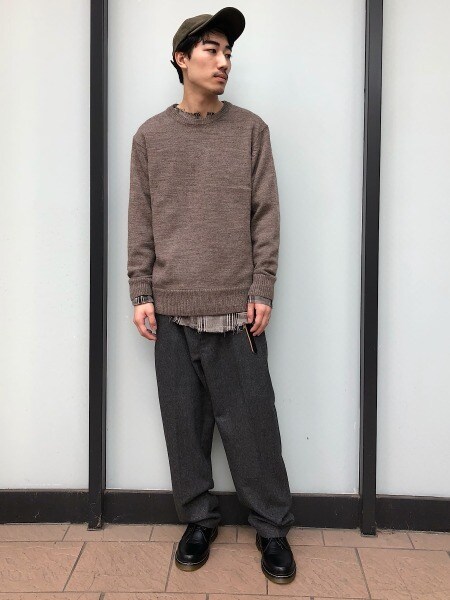 スタイリング詳細 公式 ニコアンド Niko And 通販