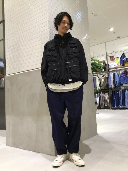 スタイリング詳細 公式 ニコアンド Niko And 通販