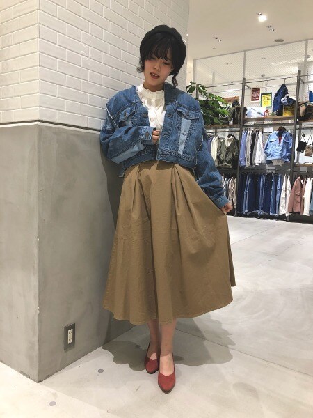 スタイリング詳細 公式 ニコアンド Niko And 通販