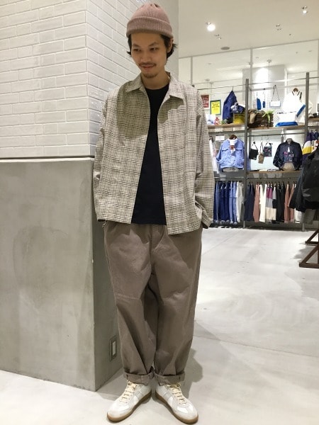 スタイリング詳細 公式 ニコアンド Niko And 通販