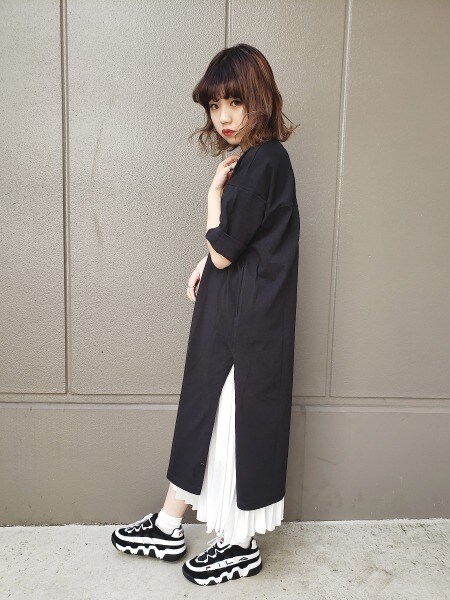 スタイリング詳細 公式 ニコアンド Niko And 通販